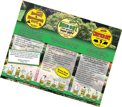 Download our brochure-Deer Repellent, Groundhog Repellent - Rabbit Repellent,Rodent Repellent, Mouse Repellent, Rat Repellent, Squirrel Repellent, Raccoon Repellent