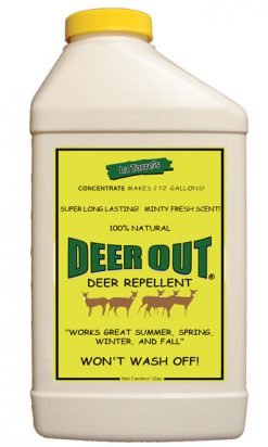 Arett Sales Deer Stopper II Quart Concentrate Refill Formally Deer Solution 