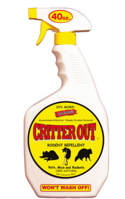 Rodent Repellent, Mouse Repellent, Rat Repellent, Squirrel Repellent, Raccoon Repellent
