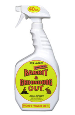 Groundhog Repellent Rabbit Repellent