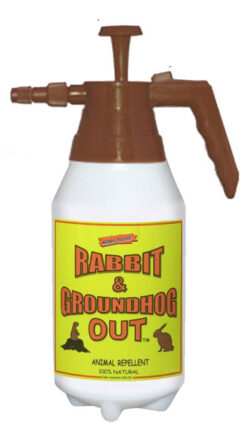 Groundhog Repellent-Rabbit Repellent