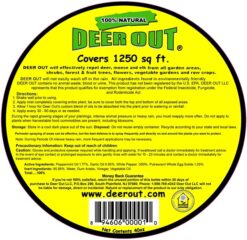 Deer Out 40oz Ready-to-Use - Deer Repellent - Image 2