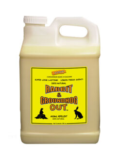 Groundhog Repellent-Rabbit repellent