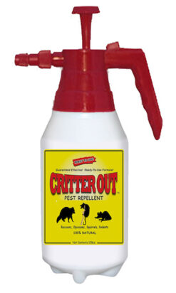 Rodent Repellent, Mouse Repellent, Rat Repellent, Squirrel Repellent, Raccoon Repellent