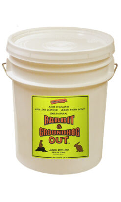 Groundhog Repellent-Rabbit Repellent