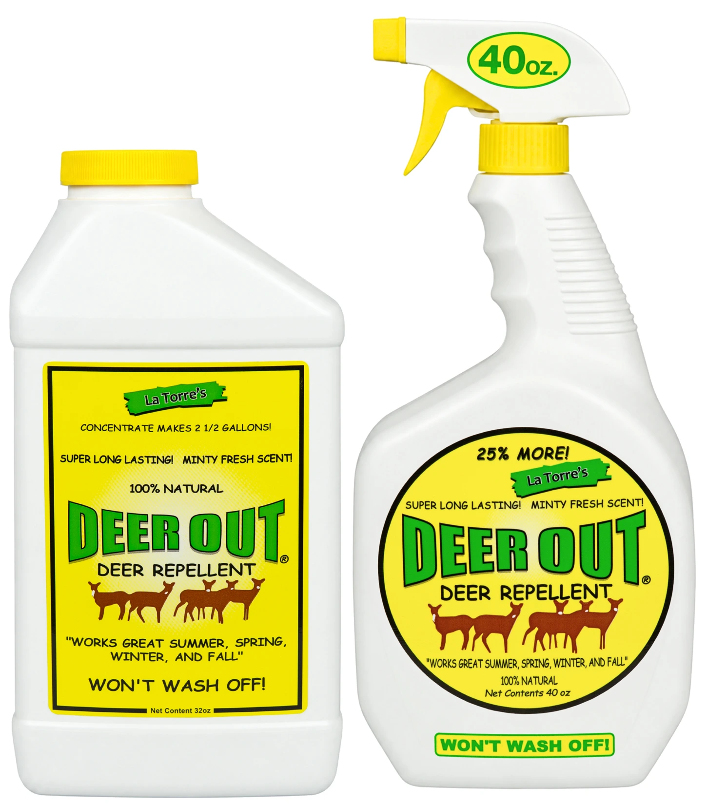 Deer Repellent