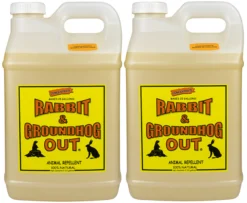 Groundhog Repellent-Rabbit Repellent