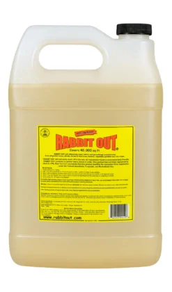 Groundhog Repellent-Rabbit Repellent