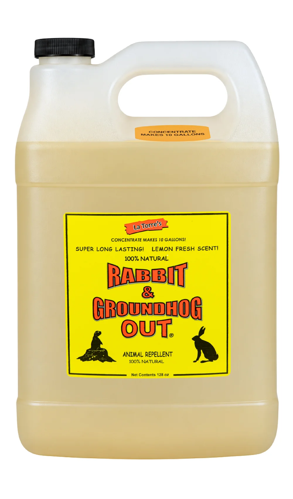 Groundhog Repellent-Rabbit Repellent