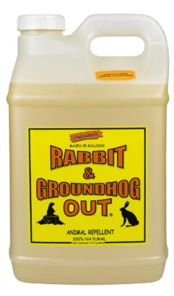 Groundhog Repellent-Rabbit repellent