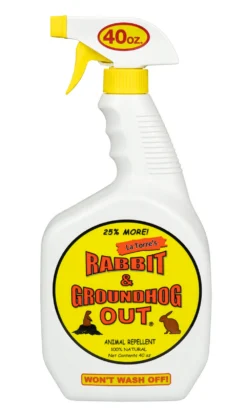 Groundhog Repellent Rabbit Repellent