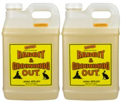 Groundhog Repellent-Rabbit Repellent