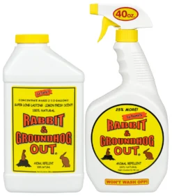 Groundhog Repellent-Rabbit repellent