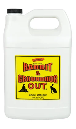 Groundhog Repellent-Rabbit repellent